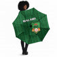 Malawi Football Umbrella Come On Flames - Green