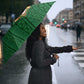 Malawi Football Umbrella Come On Flames - Green