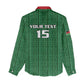 Custom Malawi Football Women Casual Shirt Go Champions - Green - African Pride