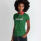 Custom Malawi Football Women Polo Shirt Go Champions - Green - African Pride