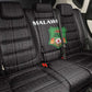 Malawi Football Back Car Seat Cover Go Champions - Black - African Pride