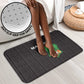Malawi Football Bathroom Set Come On Flames - Black