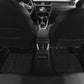 Malawi Football Car Mats Go Champions - Black - African Pride