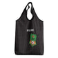 Malawi Football Grocery Bag Go Champions - Black - African Pride