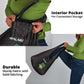Malawi Football Grocery Bag Go Champions - Black - African Pride
