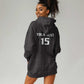 Custom Malawi Football Hoodie Dress Go Champions - Black - African Pride