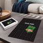 Malawi Football Puzzle Come On Flames - Black