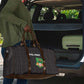 Malawi Football Travel Bag Come On Flames - Black