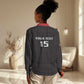 Custom Malawi Football Women Casual Shirt Go Champions - Black - African Pride