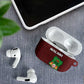 Malawi Football AirPods Case Come On Flames - Red
