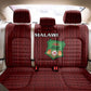 Malawi Football Back Car Seat Cover Go Champions - Red - African Pride