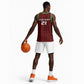 Custom Malawi Football Basketball Jersey Go Champions - Red - African Pride
