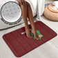 Malawi Football Bathroom Set Come On Flames - Red