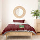 Malawi Football Bedding Set Go Champions - Red - African Pride