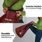 Malawi Football Grocery Bag Go Champions - Red - African Pride