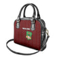 Malawi Football Shoulder Handbag Go Champions - Red - African Pride