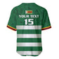 Rugby Zimbabwe Custom Baseball Jersey Go Champions Sables - African Pride