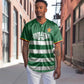 Rugby Zimbabwe Custom Baseball Jersey Go Champions Sables - African Pride
