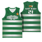 Rugby Zimbabwe Custom Basketball Jersey Go Champions Sables - African Pride