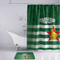 Rugby Zimbabwe Custom Bathroom Set Go Champions Sables