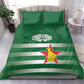 Rugby Zimbabwe Bedding Set Go Champions Sables - African Pride