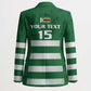 Rugby Zimbabwe Custom Blazer Go Champions Sables