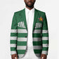 Rugby Zimbabwe Custom Blazer Go Champions Sables