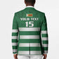 Rugby Zimbabwe Custom Blazer Go Champions Sables