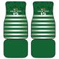 Rugby Zimbabwe Car Mats Go Champions Sables - African Pride