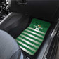 Rugby Zimbabwe Car Mats Go Champions Sables - African Pride