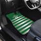 Rugby Zimbabwe Car Mats Go Champions Sables - African Pride