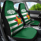 Rugby Zimbabwe Car Seat Cover Go Champions Sables - African Pride
