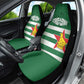 Rugby Zimbabwe Car Seat Cover Go Champions Sables - African Pride