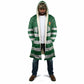 Rugby Zimbabwe Custom Cloak Go Champions Sables