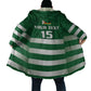 Rugby Zimbabwe Custom Cloak Go Champions Sables