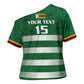 Rugby Zimbabwe Custom Cross Shoulder Shirt Go Champions Sables