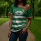 Rugby Zimbabwe Custom Cross Shoulder Shirt Go Champions Sables
