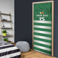 Rugby Zimbabwe Custom Door Cover Go Champions Sables
