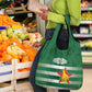 Rugby Zimbabwe Grocery Bag Go Champions Sables - African Pride