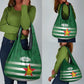 Rugby Zimbabwe Grocery Bag Go Champions Sables - African Pride