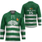 Rugby Zimbabwe Custom Hockey Jersey Go Champions Sables