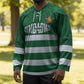 Rugby Zimbabwe Custom Hockey Jersey Go Champions Sables