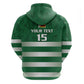 Rugby Zimbabwe Custom Hoodie Go Champions Sables - African Pride
