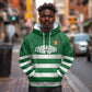 Rugby Zimbabwe Custom Hoodie Go Champions Sables - African Pride