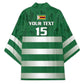 Rugby Zimbabwe Custom Kimono Go Champions Sables