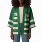 Rugby Zimbabwe Custom Kimono Go Champions Sables