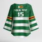 Rugby Zimbabwe Custom Kimono Sleeve Blouse Go Champions Sables
