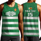 Rugby Zimbabwe Custom Men Tank Top Go Champions Sables - African Pride
