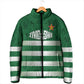 Rugby Zimbabwe Custom Padded Jacket Go Champions Sables