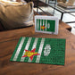 Rugby Zimbabwe Custom Puzzle Go Champions Sables